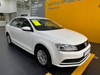Volkswagen Jetta 1.4 AMT, 2018, 53 000 км, с пробегом, цена 1 690 000 руб.