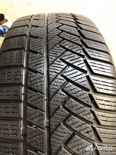 Continental ContiWinterContact TS 850 P 225/55 R17 97H