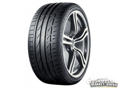 Bridgestone Potenza S001 215/45 R20 95W