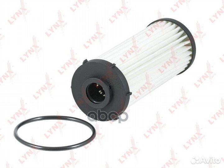 Фильтр DSG-7 VAG (с прокладкой) LT-1016 lynxauto