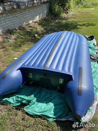 Надувная лодка