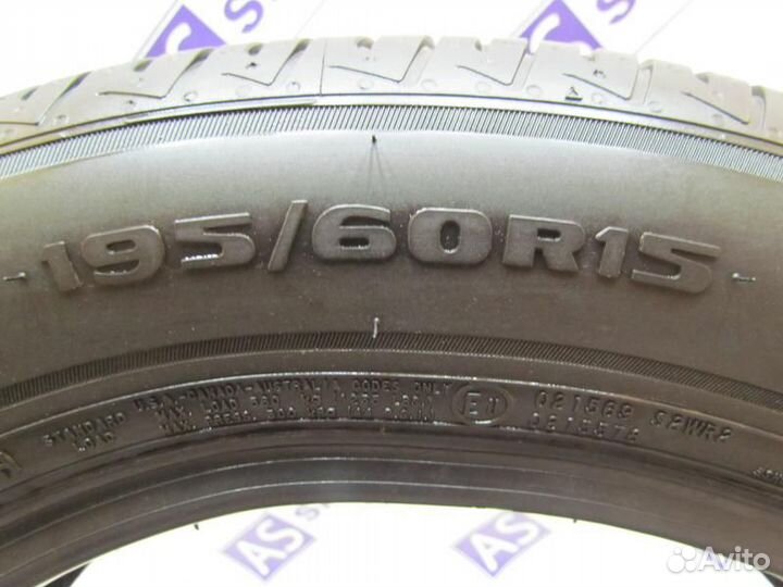Avon ZT7 195/60 R15 92N