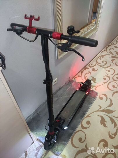 Электросамокат Kugoo X1 (С Цепью и Насосом)