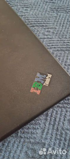 Ноутбук IBM