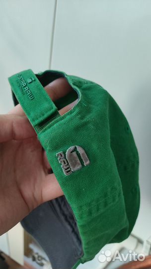 G star Raw винтажная кепка