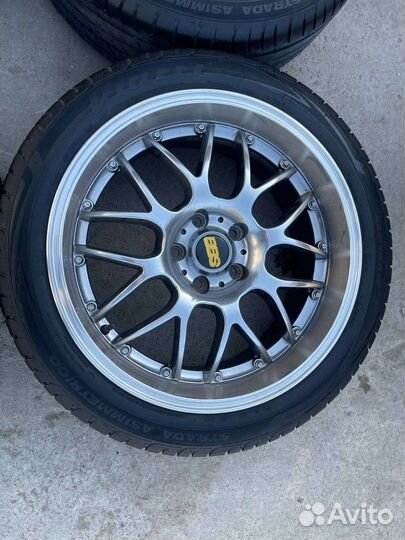 Комплект летних колёс audi, seat, Volkswagen, R18