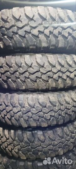 Cordiant Off Road 225/75 R16