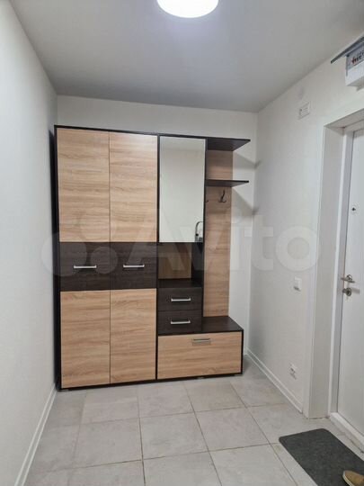 3-к. квартира, 58 м², 2/16 эт.