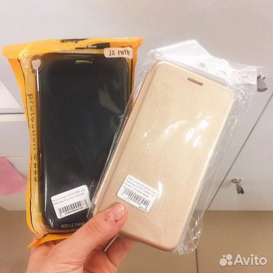 Чехлы на Samsung Galaxy J2 Prime