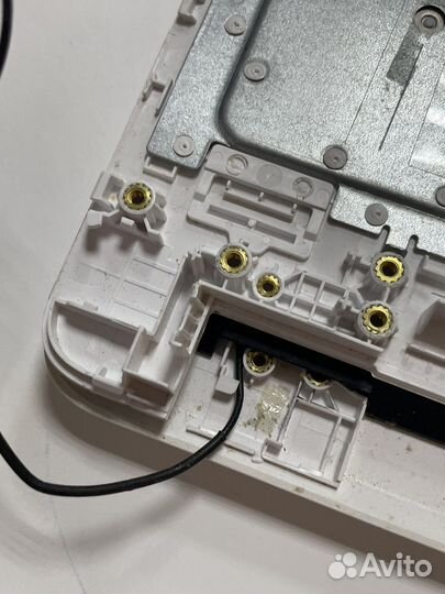 HP 15-bs в разбор