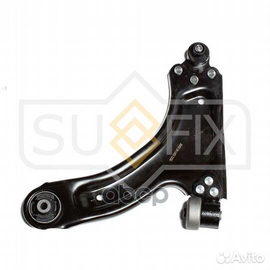 Рычаг подвески перед лев opel meriva 2003-2