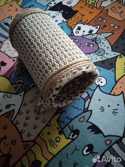 Домик-когтеточка