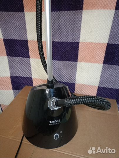 Отпариватель tefal