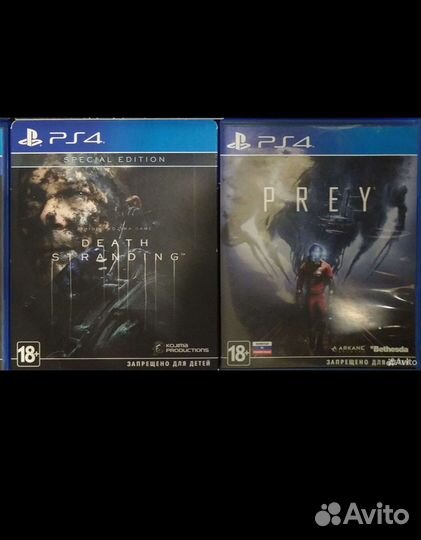 Ps4, ps5 игры, продажа