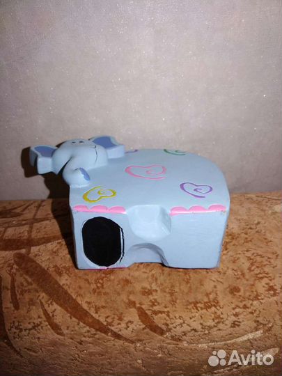 Копилка Слон