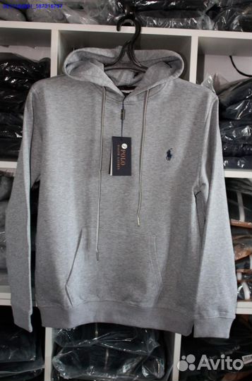 Худи Polo Ralph Lauren vhq (Арт.94155)