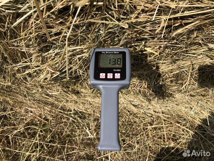 Сено в рулонах 2024