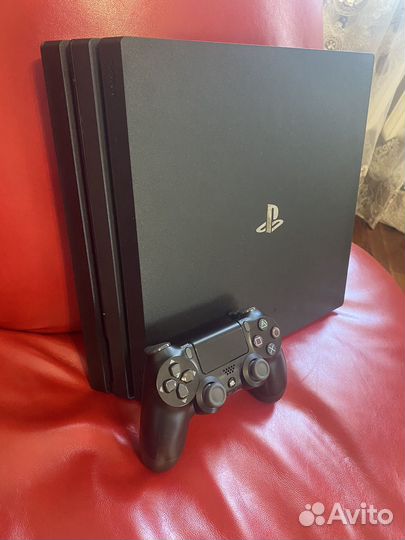 Sony PS4 PRO 1tb