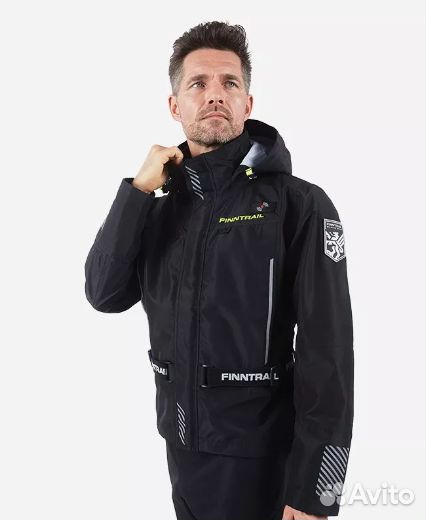 Куртка Finntrail Mudway 2010, размер XXL, xxxl