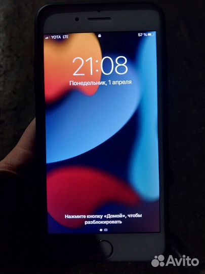 iPhone 7 Plus, 128 ГБ