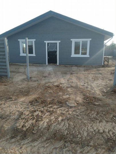 Дом 120 м² на участке 7 сот.