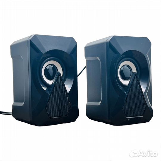 Активная акустич. система 2.0 YST-1047 Black