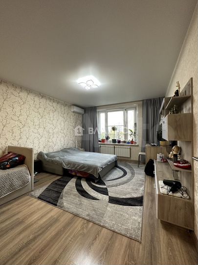 1-к. квартира, 35,2 м², 6/12 эт.