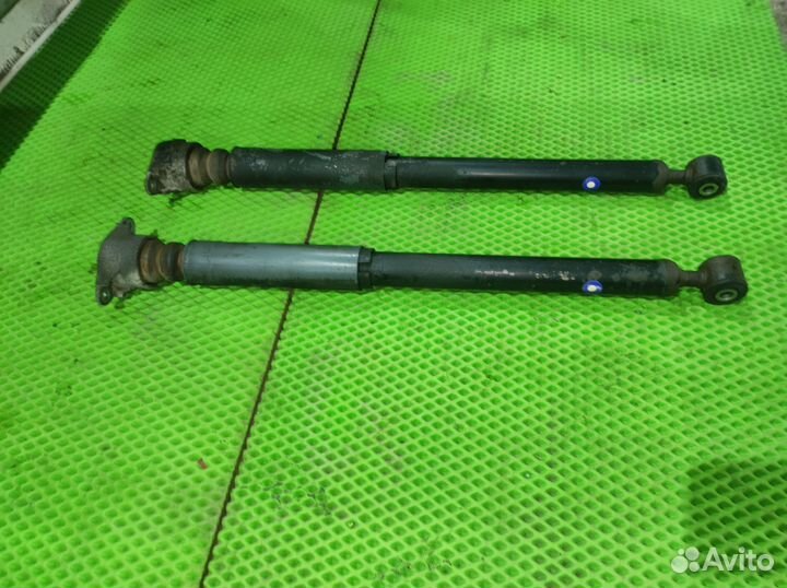 Амортизатор (стойка) задний Ford Fiesta