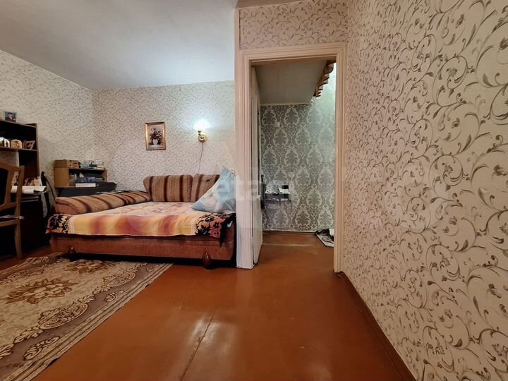 1-к. квартира, 32,6 м², 3/4 эт.