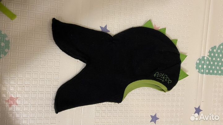 Шапка шанти пунти