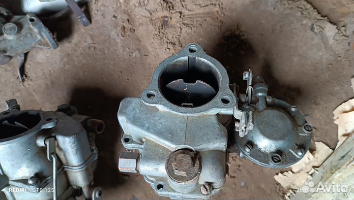 Карбюратор