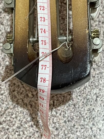 Классическая гитара 1/4 аккорд