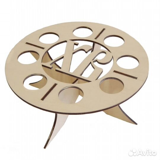 Подставки под яйца / под яйца и кулич