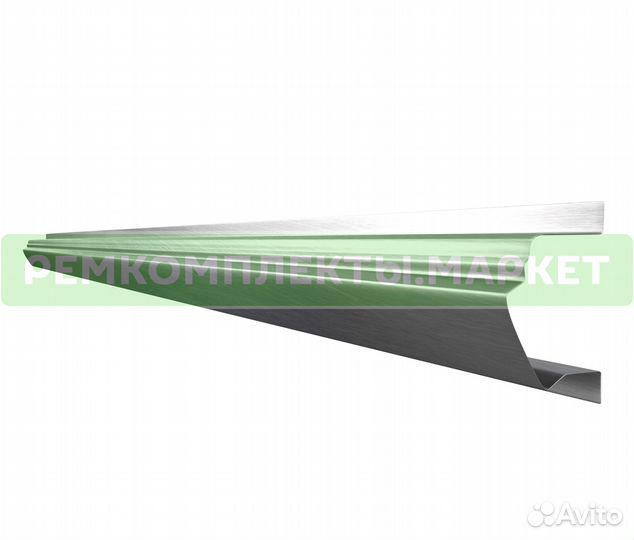 Порог Mitsubishi Chariot левый