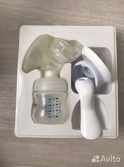Молокоотсос avent ручной