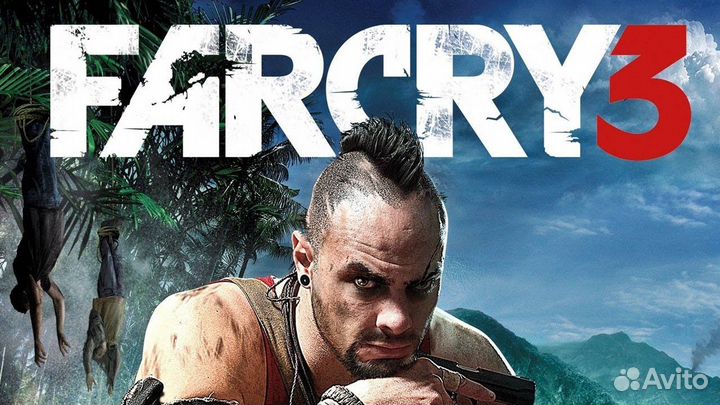 Far Cry 3 для Xbox 360