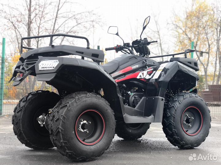 Квадроцикл Rato Cabo-200S