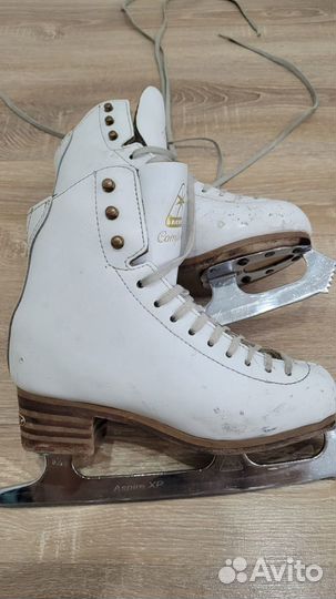 Фигурные коньки Jackson Competitor Aspire XP