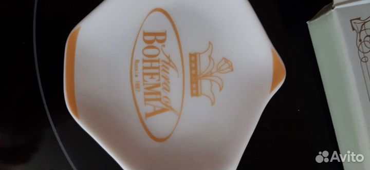 Подставка для чайных пакетиков Bohemia