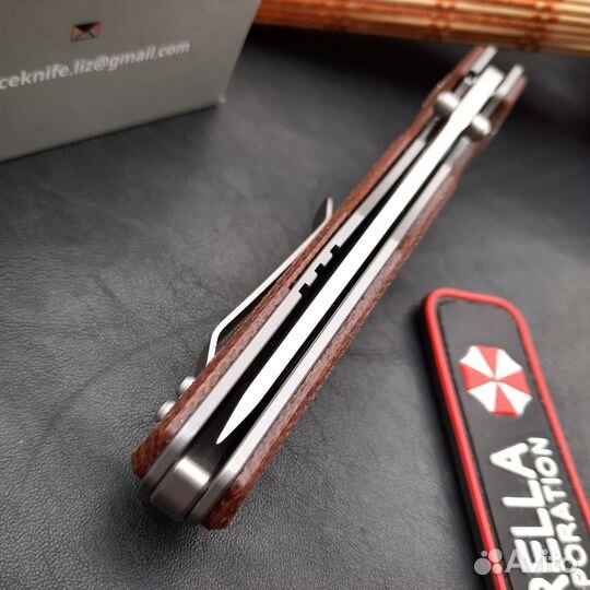 Нож складной- Maxace Samurai K110