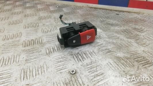 Кнопка аварийки renault megane 3 (ODN01I501)