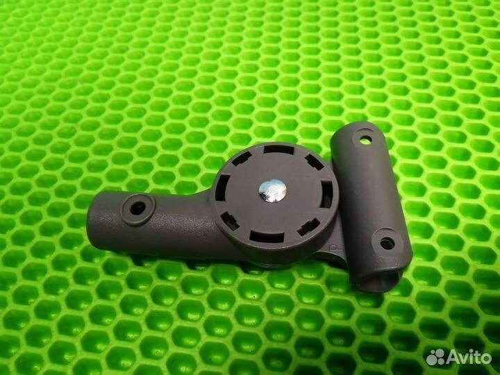 Шарнир регулировки капюшона на коляску(серый)