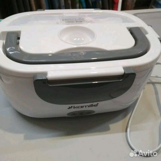 Электрический ланчбокс