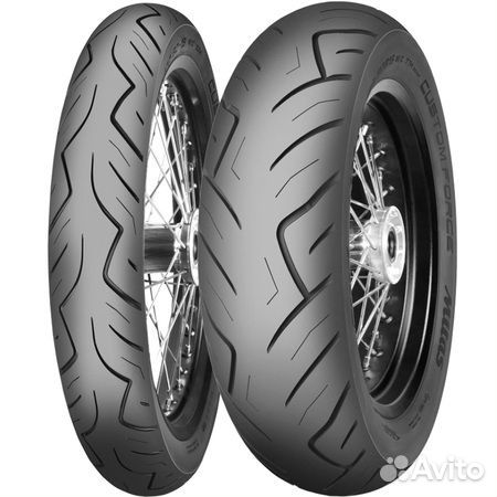 Mitas custom force 130/90B16