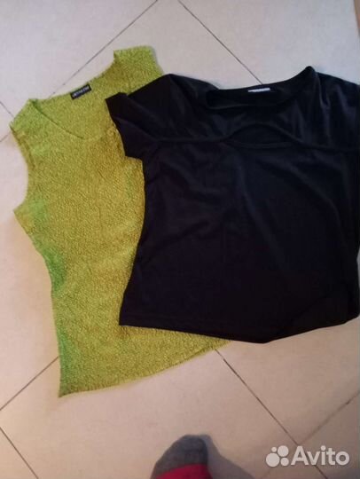 Женские вещи пакетом 46-50размер