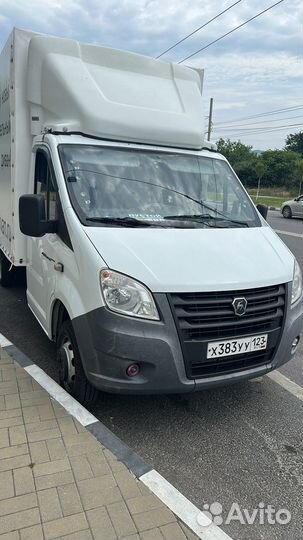 Водитель-Грузчик