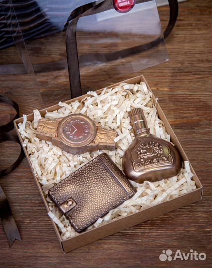 Шоколадный подарочный набор