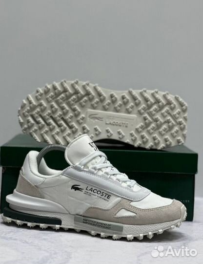 Кроссовки Lacoste люкс