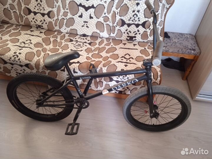 Трюковой велосипед bmx бу