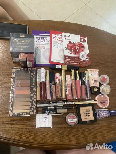 Набор косметики